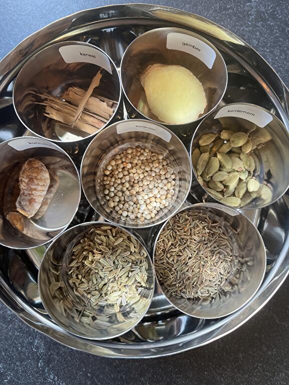 specerijen mix