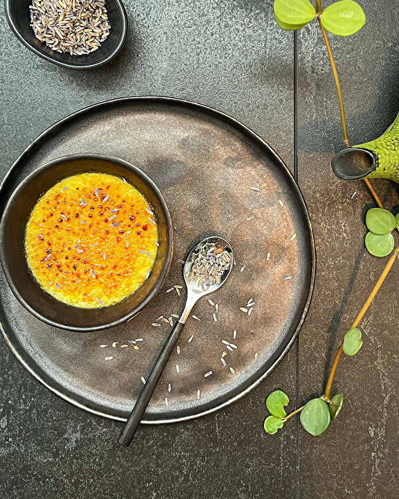 Crème brûlée